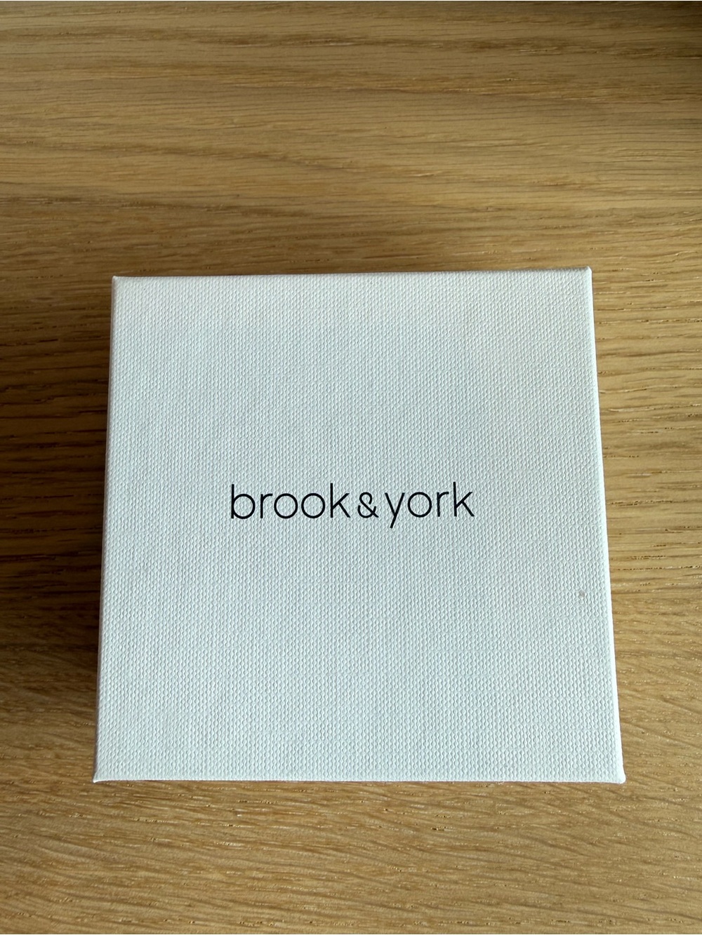 NEW Brook & York Isabella Opal Blue Tennis Necklace - Picture 8 of 9